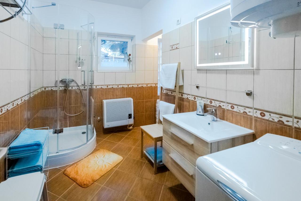 Вилла Sunny Garden Pihenohaz Шиофок Экстерьер фото