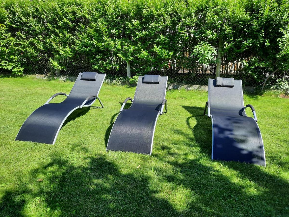 Вилла Sunny Garden Pihenohaz Шиофок Экстерьер фото