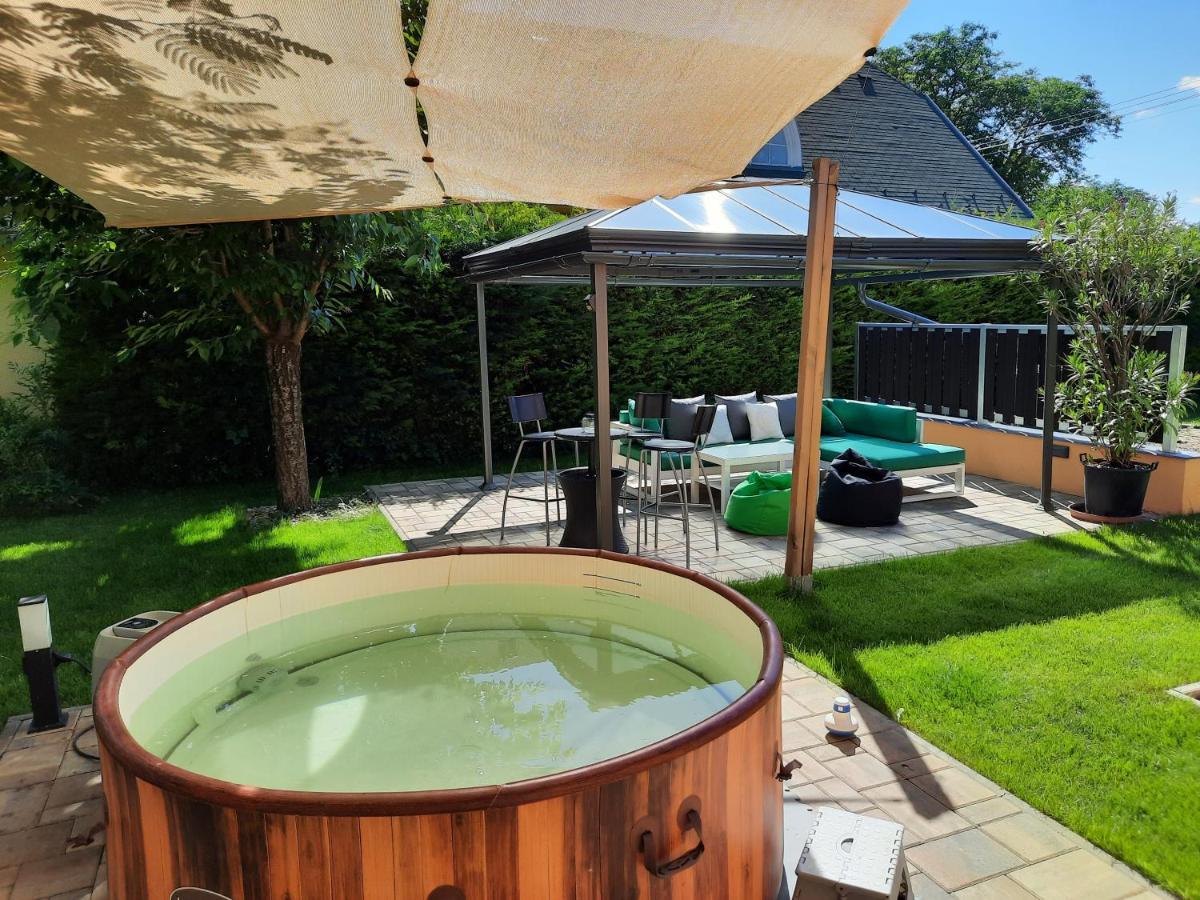Вилла Sunny Garden Pihenohaz Шиофок Экстерьер фото